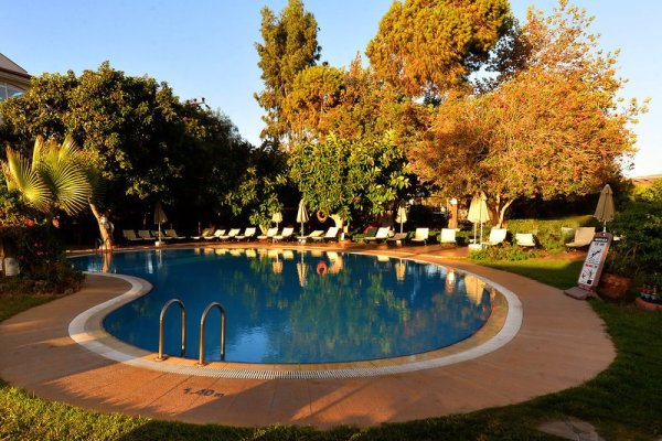 Hotel Mutlu