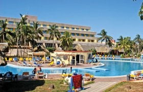 Be Live Experience Tuxpan recenzie