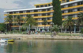 Hotel Ilirija recenzie