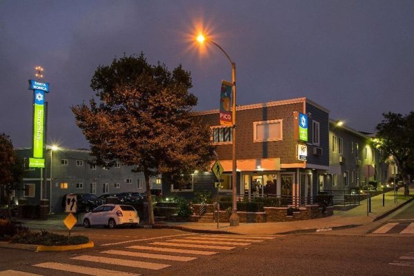 Surestay Hotel By Best Western Santa Monica