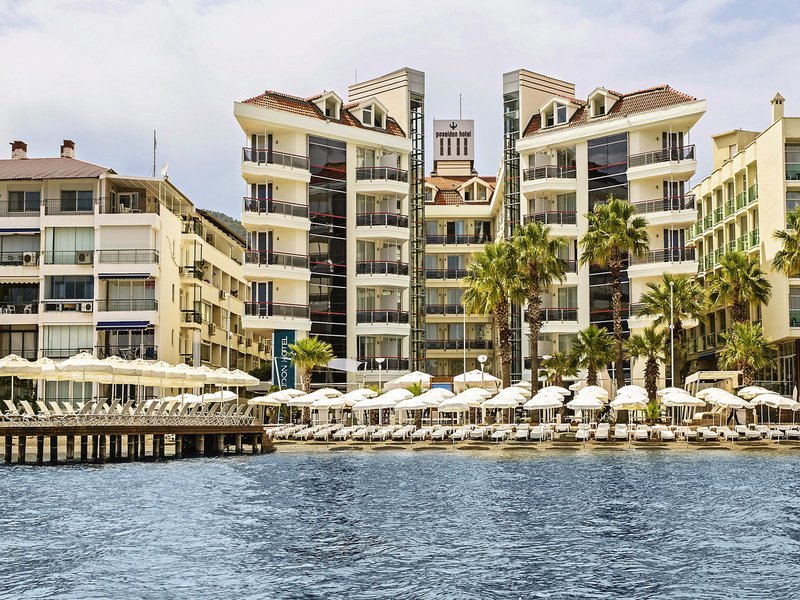 Poseidon Hotel recenzie