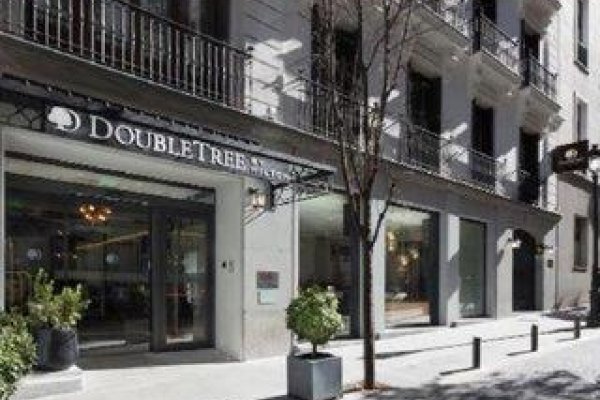 Doubletree By Hilton Madridprado