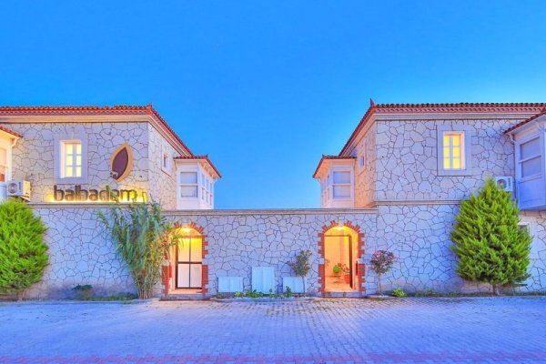 Alacati Balbadem Hotel