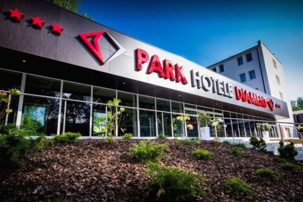 Park Hotel Diament Zabrze