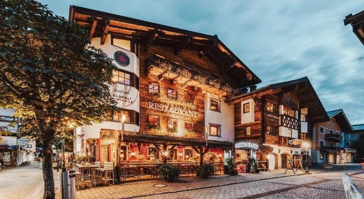 Dorfhotel Glücksschmiede