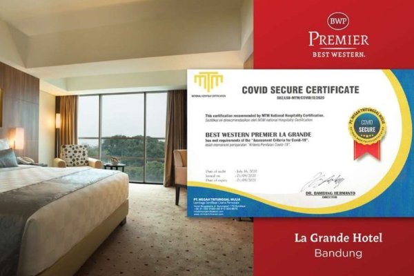 Best Western Premier La Grande Hotel