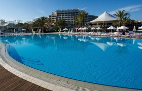 Zeynep Golf & Spa recenzie