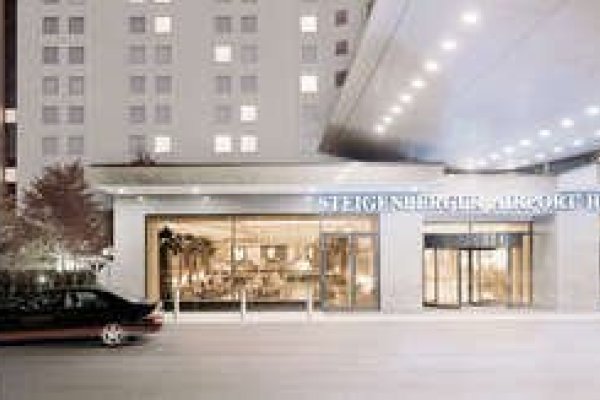 Steigenberger Airport Hotel Frankfurt