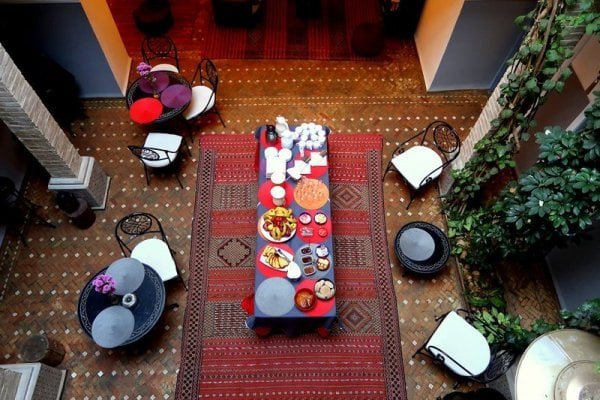 Riad Les Jardins de Mouassine