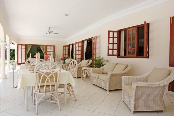 Villa de Cerf