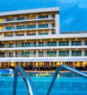 Hotel Melia Madeira  Mare