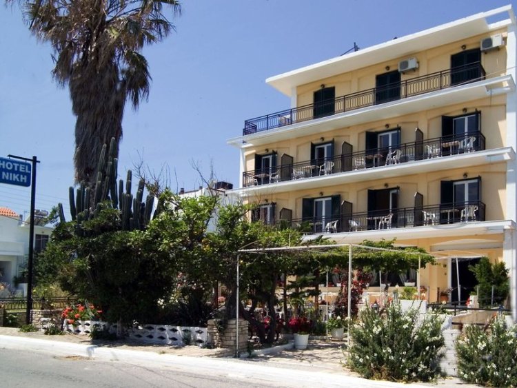 Hotel Niki
