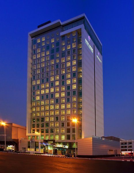 Park Regis Kris Kin Hotel