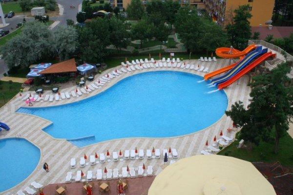 Hotel Iskar
