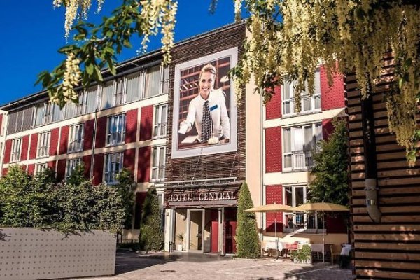 Hotel Central Regensburg Citycentre, Sure Hotel Collection By Best Western