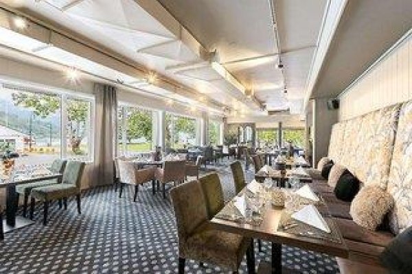 Kinsarvik Fjordhotel Best Western Signature Collection