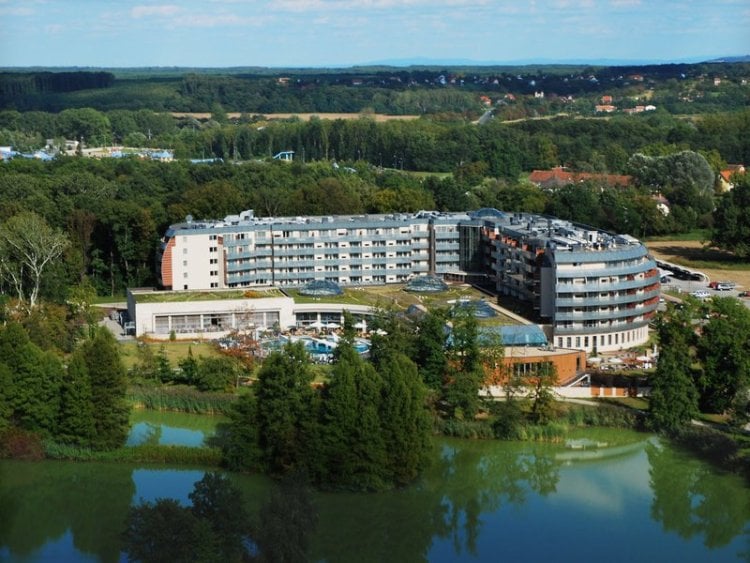 Spirit Hotel & Thermal Spa