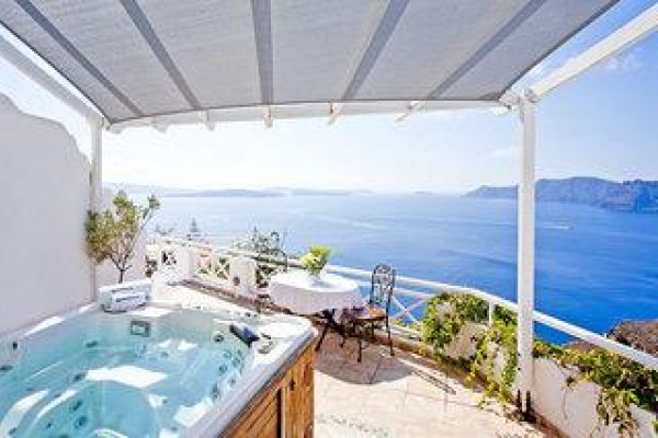 Alexander´s Boutique Hotel Of Oia