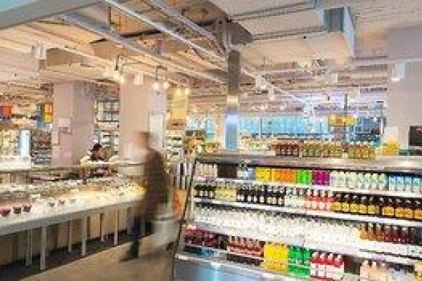 Hotel With Urban Deli