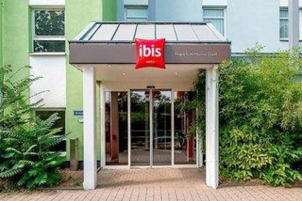 Ibis Frankfurt Messe West