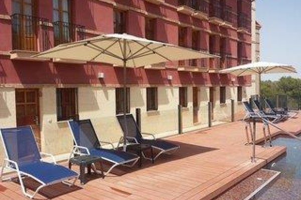 Hotel Jardines De La Santa
