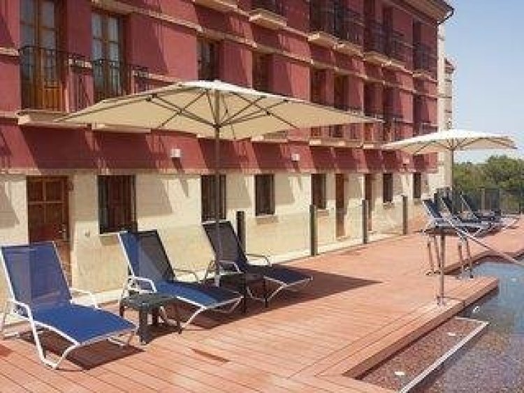 Hotel Jardines de La Santa