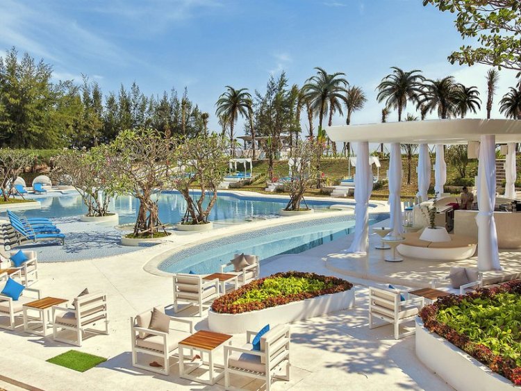 Anoasis Resort Long Hai