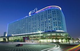 Aloft Abu Dhabi recenzie