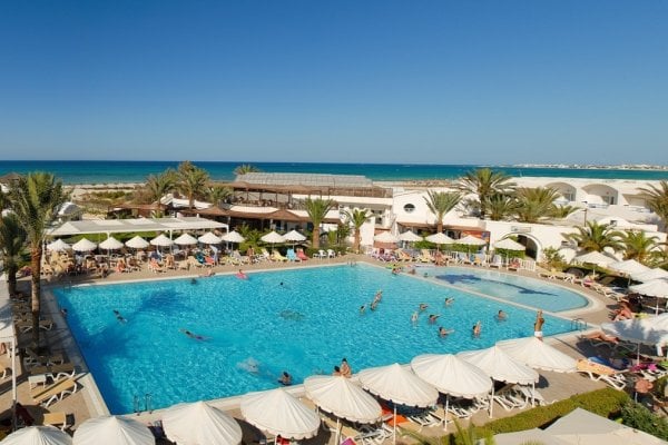 Hotel Meninx Resort & Aquapark
