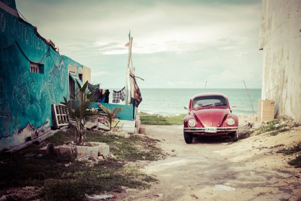 Mexiko: Tajuplný Yucatán s oddychom pri mori