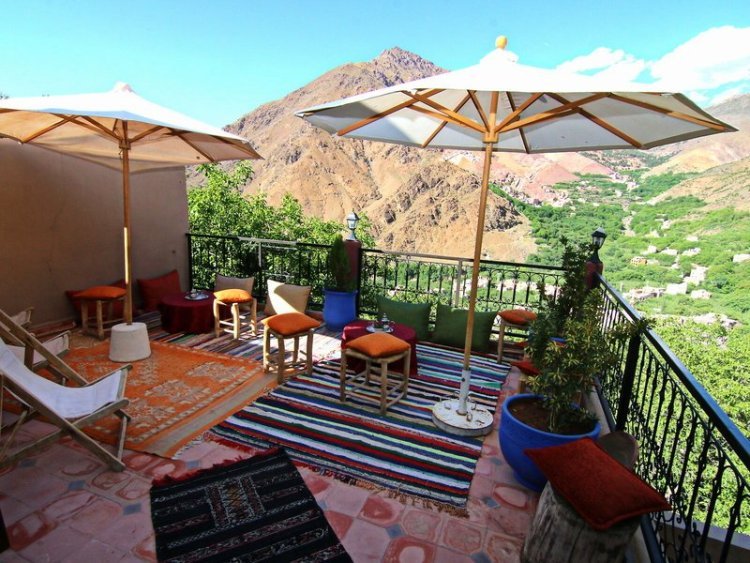 Riad Atlas Prestige