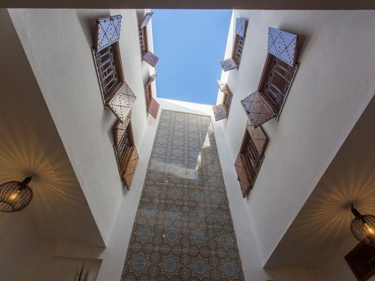 Riad Heklek Marrakech
