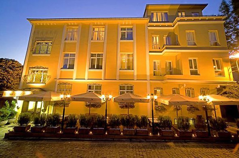 Ottoman Hotel Imperial recenzie