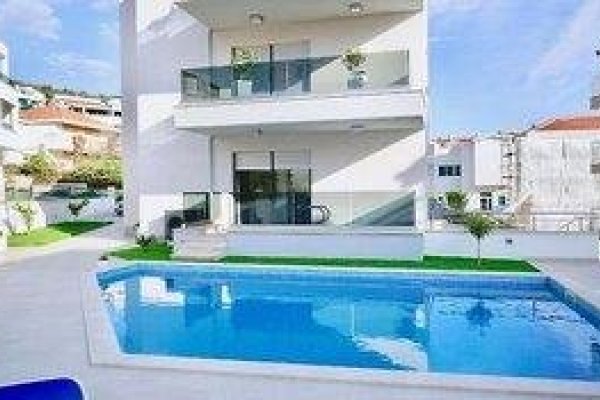 Villa Aquamarie