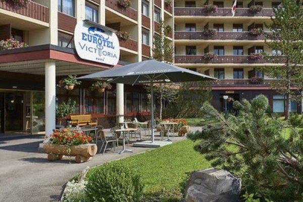 Eurotel Victoria Les Diablerets