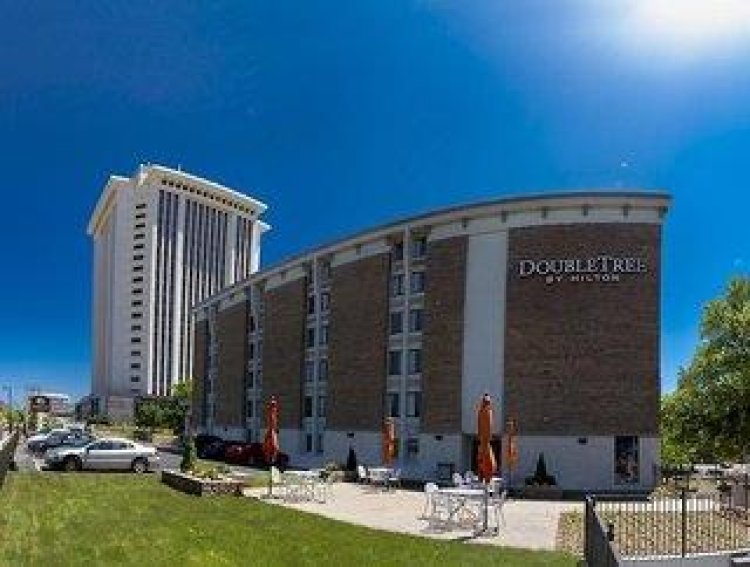 DoubleTree Montgomery Downtown