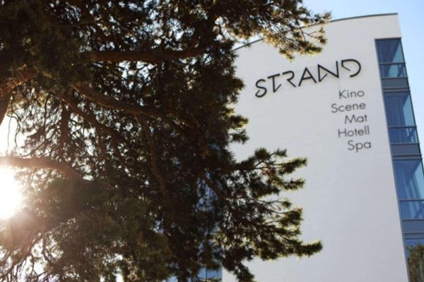 Quality Hotel Strand