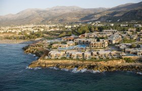 Ikaros Beach Luxury Resort & Spa recenzie