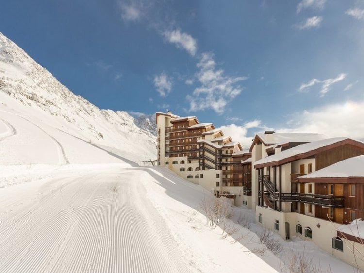 Residence Pierre & Vacances Les Nereides