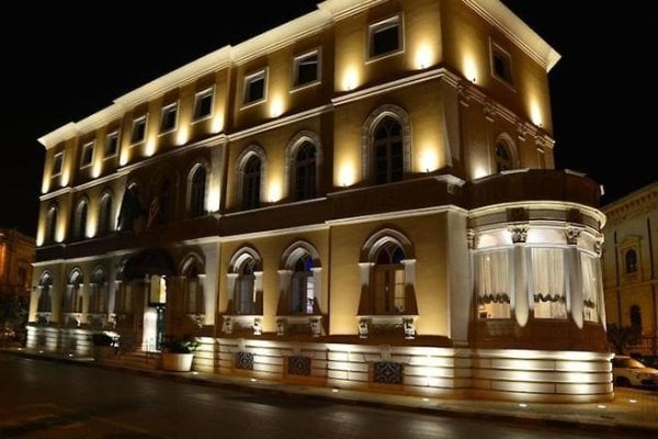 Grand Hotel Ortigia Siracusa