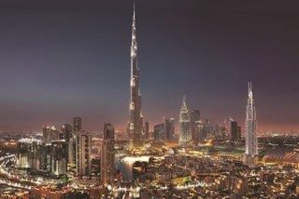 Address Boulevard By Edens Dubai