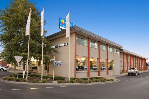 Comfort Inn Capital Horsham