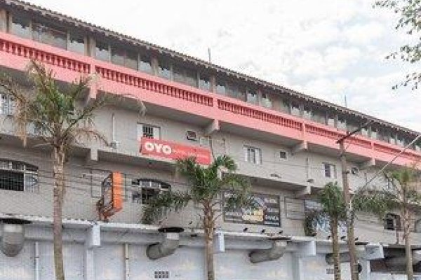 Oyo Hotel San Remo São Paulo