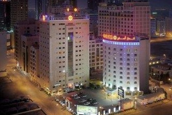 Al Safir Hotel & Tower