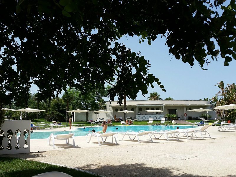 Arthotel & Park Lecce recenzie