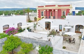 Hotel Masseria Fortificata Donnaloia recenzie