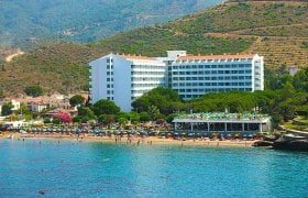 Club Hotel Grand Efe recenzie