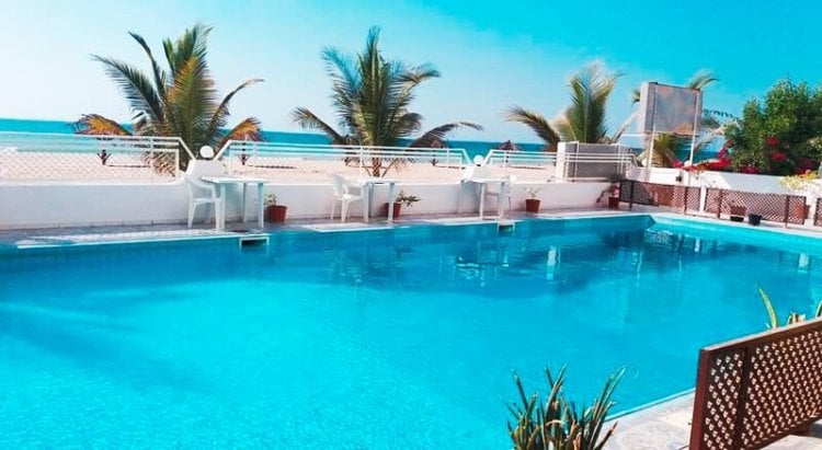 Beach Resort Salalah