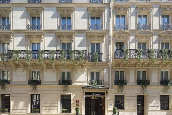 Le Belmont Paris