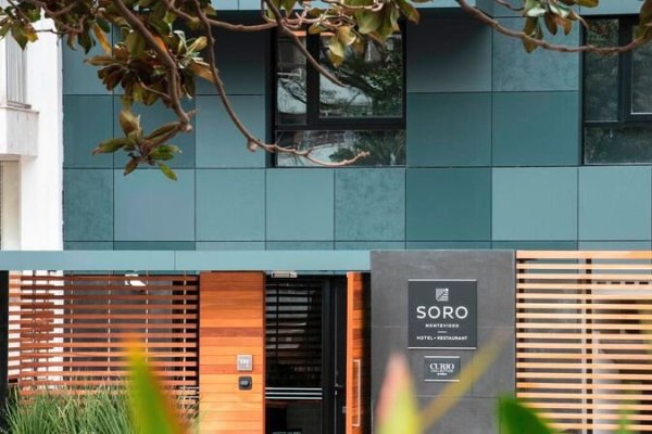 Soro Montevideo Curio Collection By Hilton